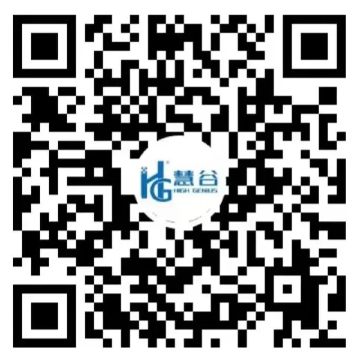 微信公众号二维码